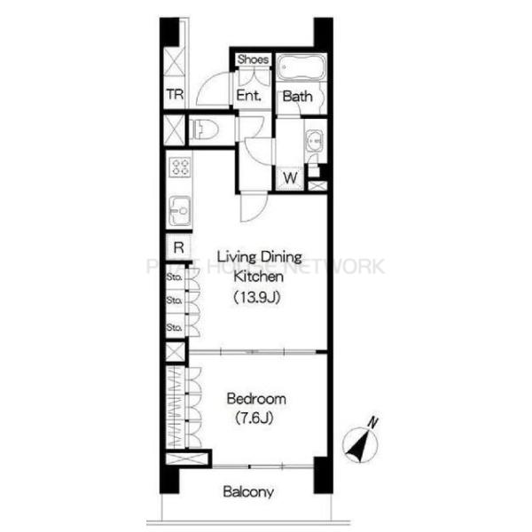 Brillia ist三軒茶屋ブラッサム