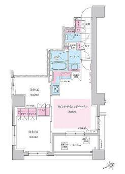 クレヴィアリグゼ三軒茶屋