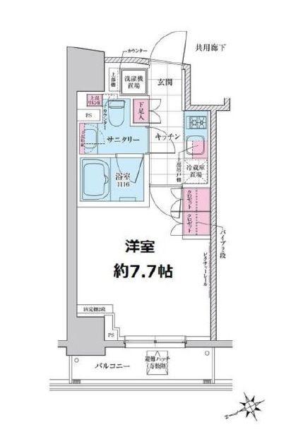 ステラメゾン三軒茶屋(旧クレヴィアリグゼ