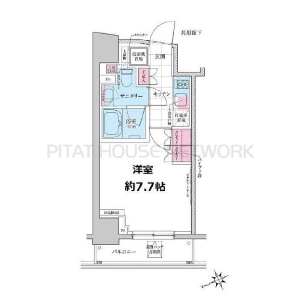ステラメゾン三軒茶屋(旧クレヴィアリグゼ