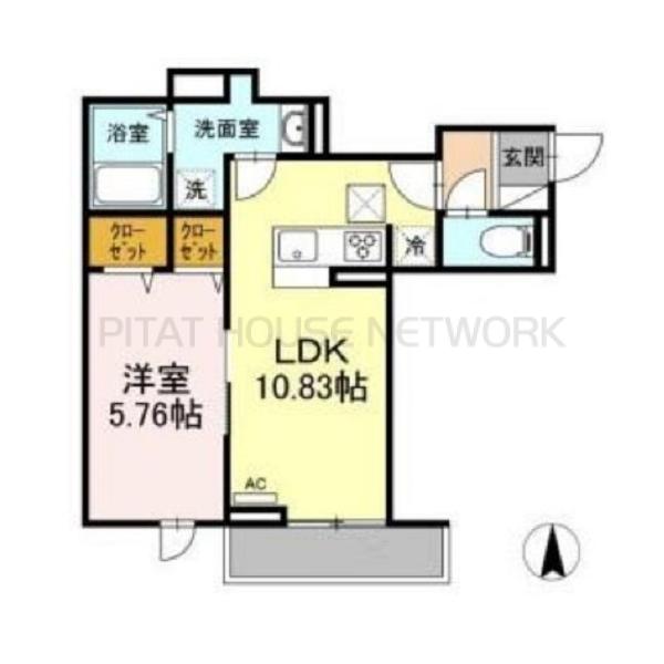 エクセリア中村北