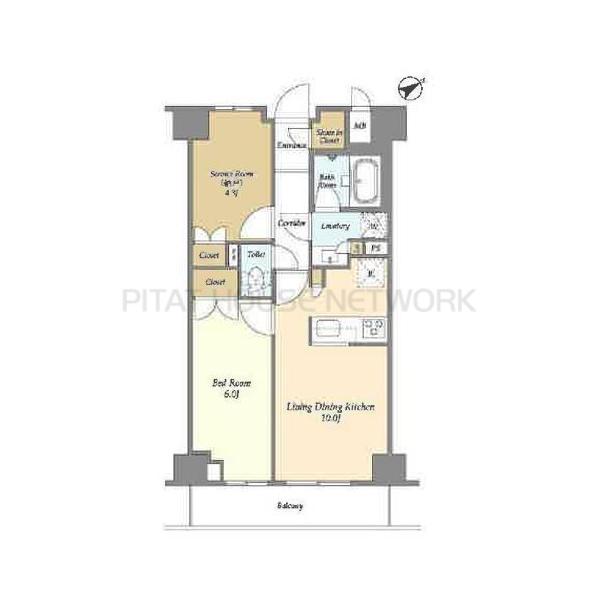 市谷台町坂フロント