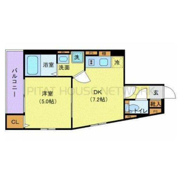 Leaf Village 新宿若松 /