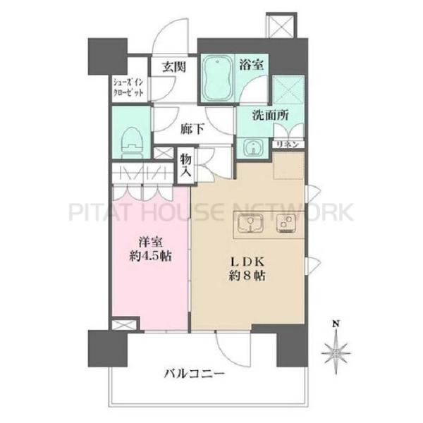 プレミスト早稲田 502