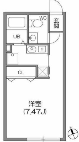 ＺＥＳＴＹ神楽坂Ⅰ