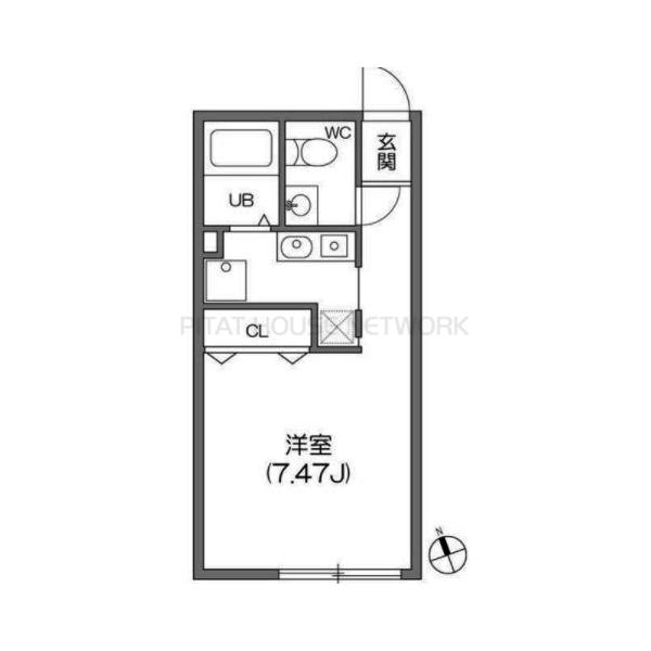 ＺＥＳＴＹ神楽坂Ⅰ