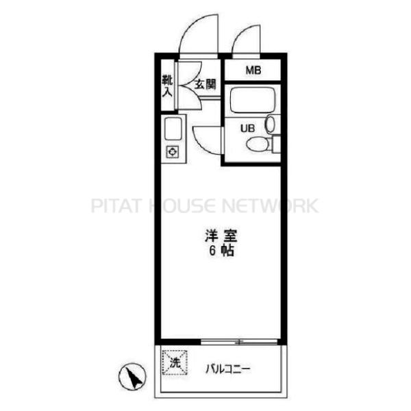 ハイシティ三軒茶屋第１