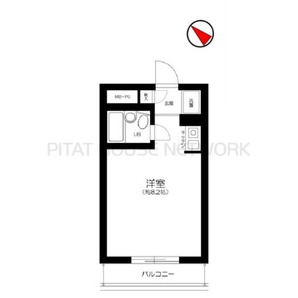 ハイネスプラザ新宿5