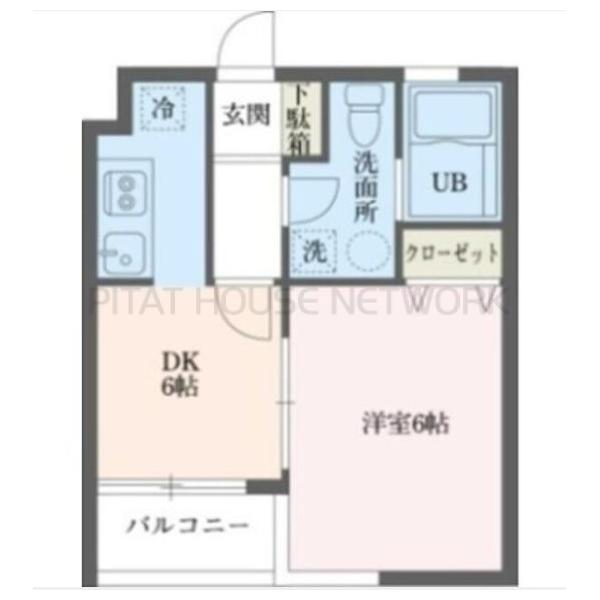 ウインベルデュエット恵比寿4