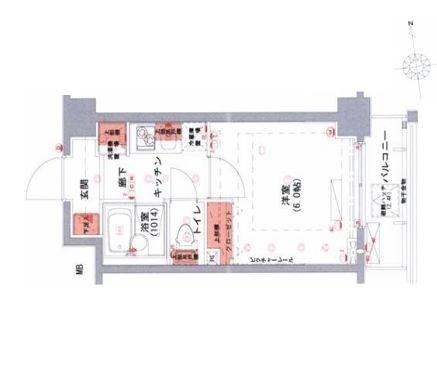 ハーモニーレジデンス山手大塚　参考