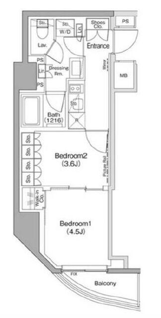 ザ・パークハビオ神楽坂