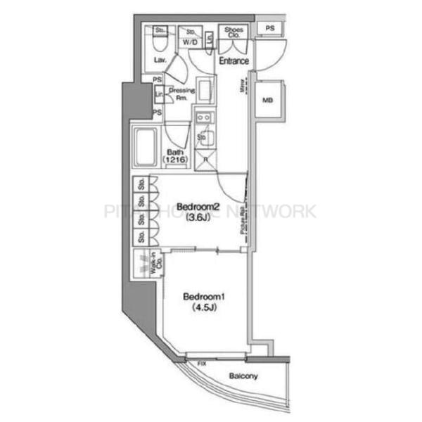 ザ・パークハビオ神楽坂