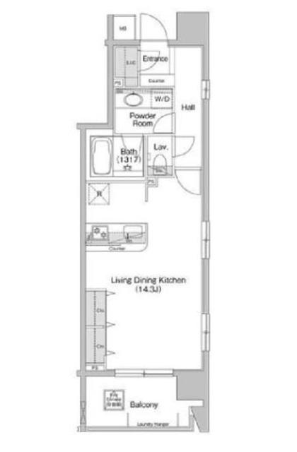 コンフォリア神田神保町