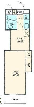 パシフイツクパレス池の端