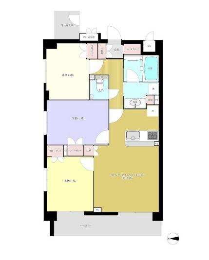 エルデンシア中野