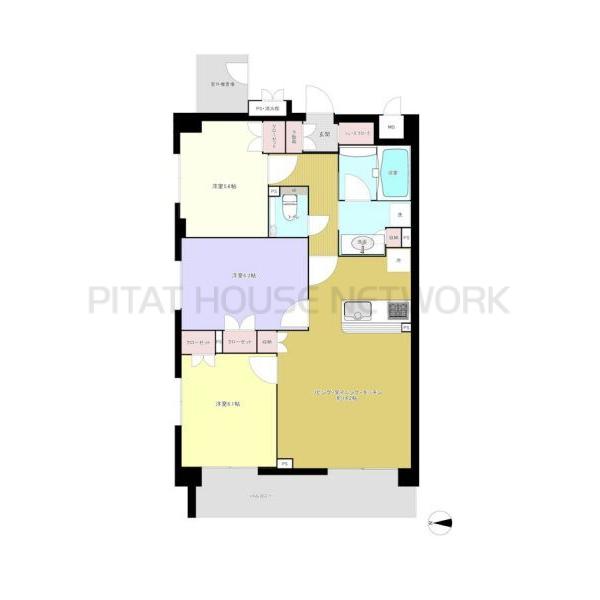 エルデンシア中野