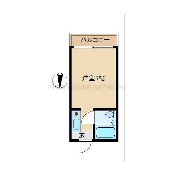 パールシティ中野