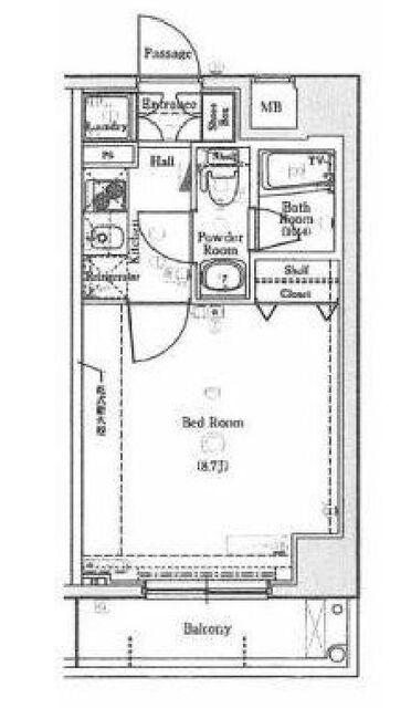 プレスタイル田端