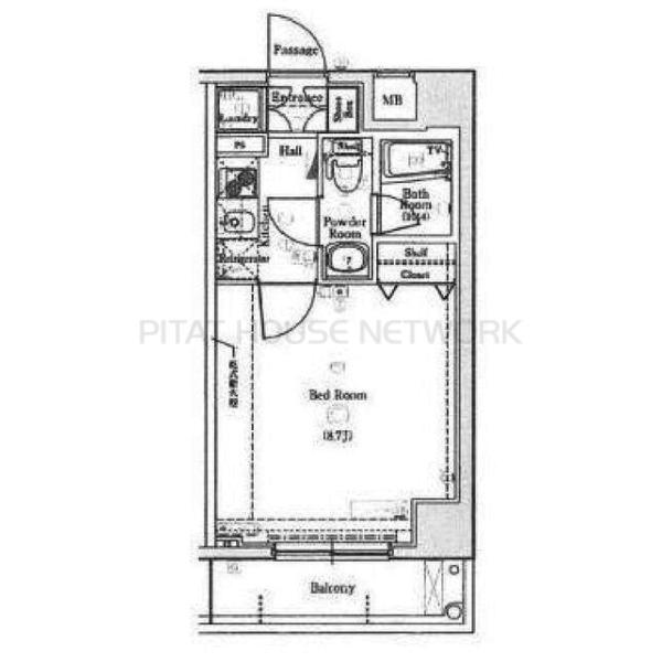 プレスタイル田端
