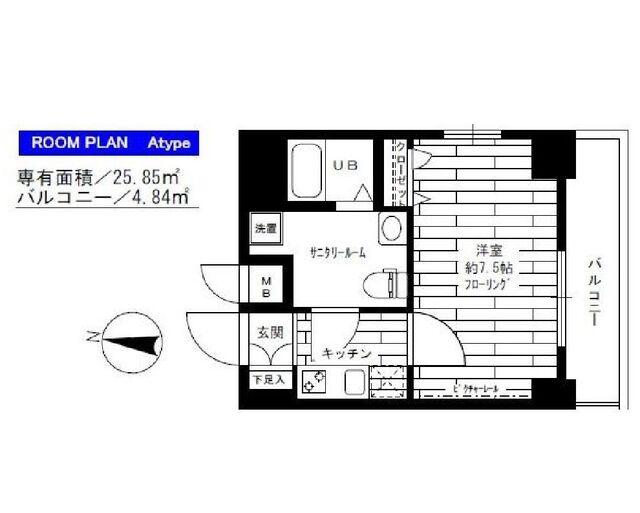 ステージファースト西巣鴨