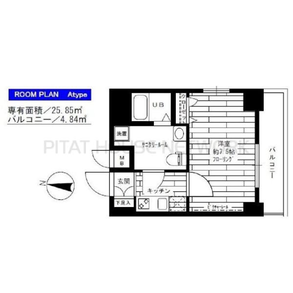 ステージファースト西巣鴨