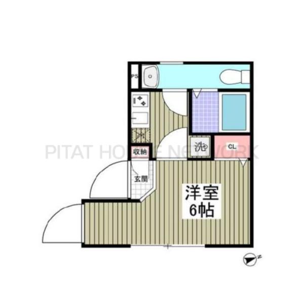 Seasons Ressidence四谷