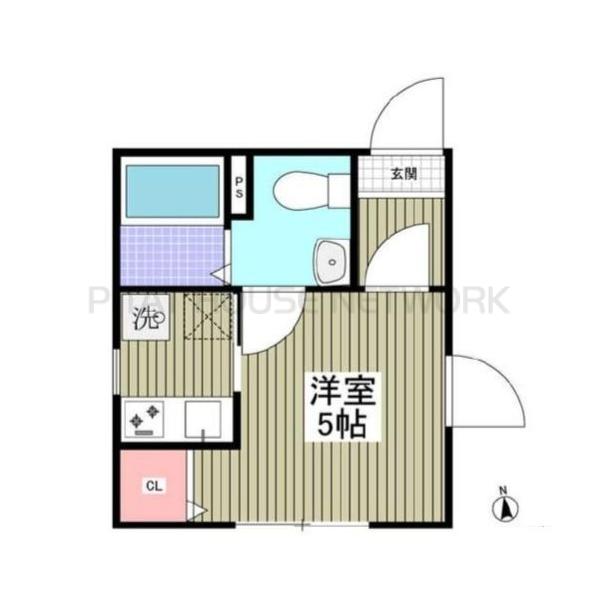 Seasons Ressidence四谷