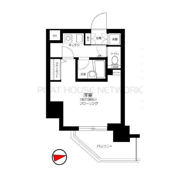 レガリアレジデンス早稲田イクス