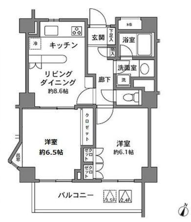 写真:物件の写真