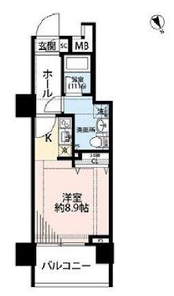 プレールドゥーク東新宿Ⅲ