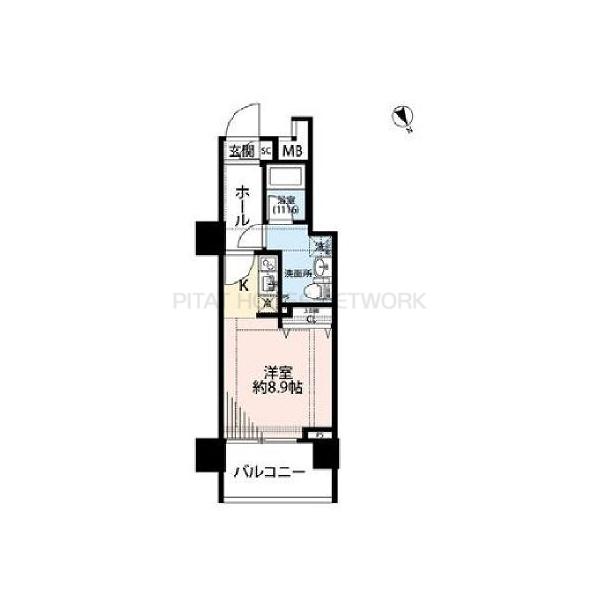 プレールドゥーク東新宿Ⅲ