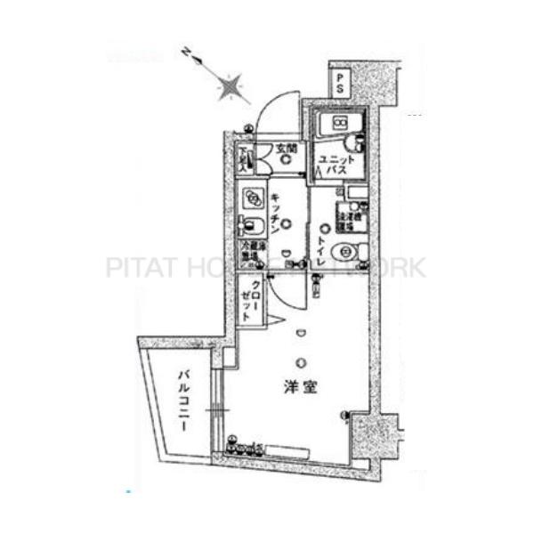 スカイコート池袋第7 905