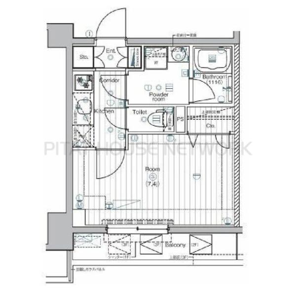 プレミアムキューブ文京江戸川橋#mo