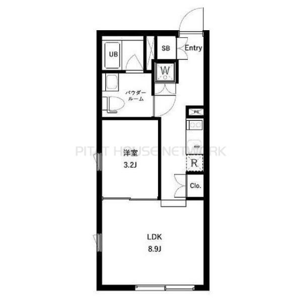 オーキッドレジデンス荻窪2丁目