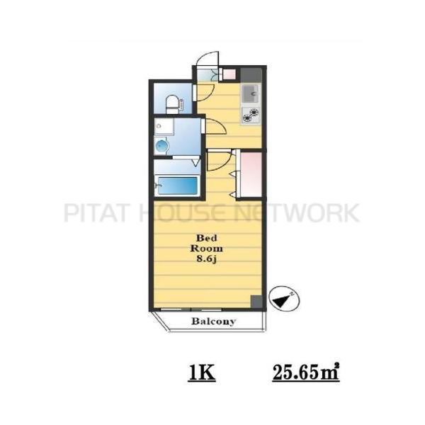 ルネサンスコート三軒茶屋Garden