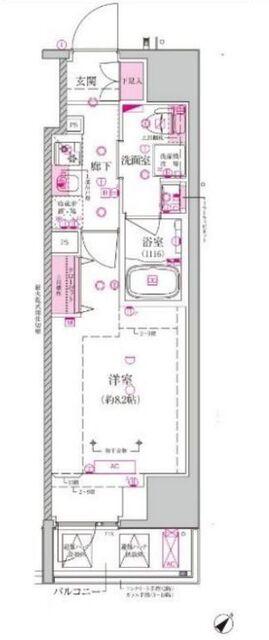 ベルシード西巣鴨