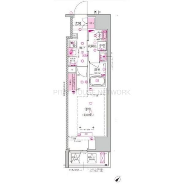 ベルシード西巣鴨