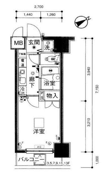 菱和パレス上馬