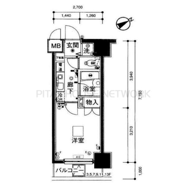 菱和パレス上馬