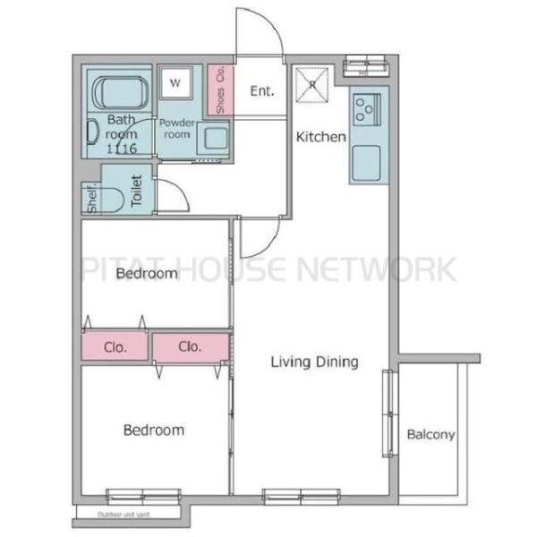 レジディア世田谷若林