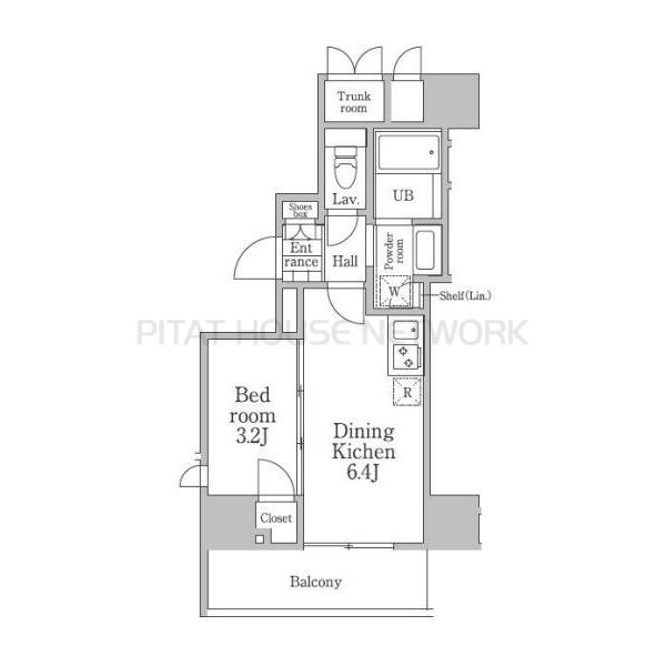 レジディア三軒茶屋Ⅲ