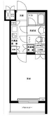 ルーブル祐天寺