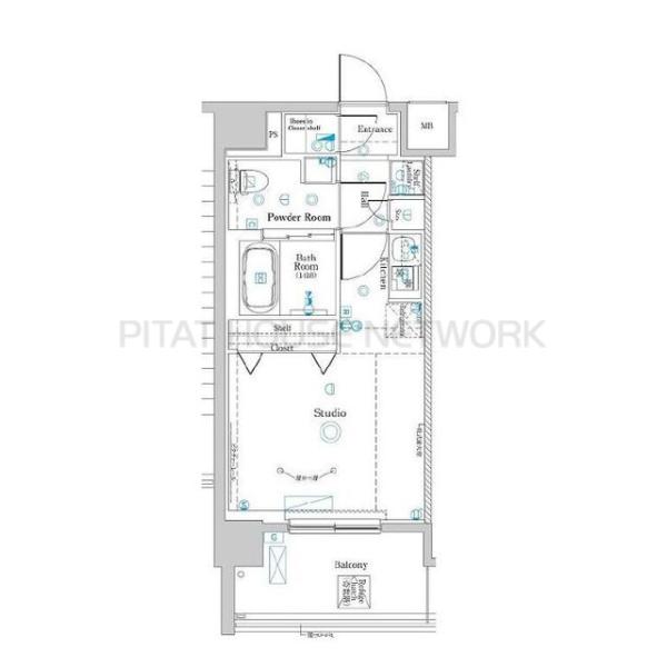 ラフィスタ中野本町
