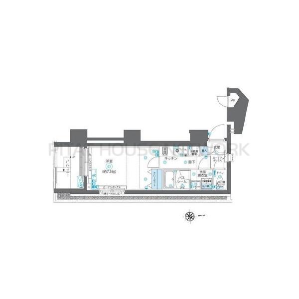 ZOOM新宿下落合 / 101