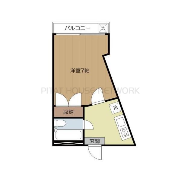 カオパレスＮｏ．７