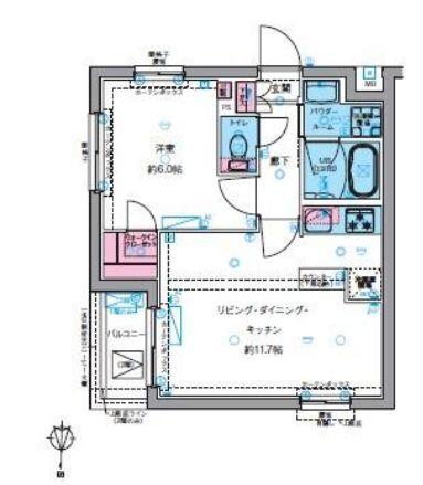 GENOVIA四谷三丁目greenvei