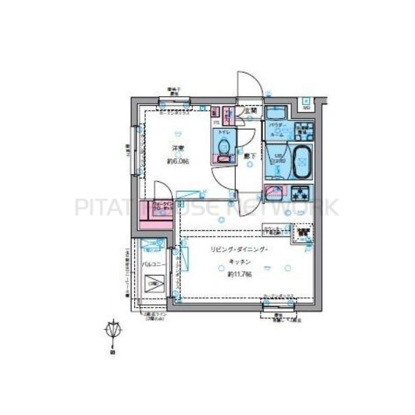 GENOVIA四谷三丁目greenvei