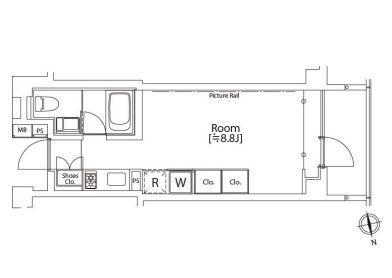カスタリア市ヶ谷