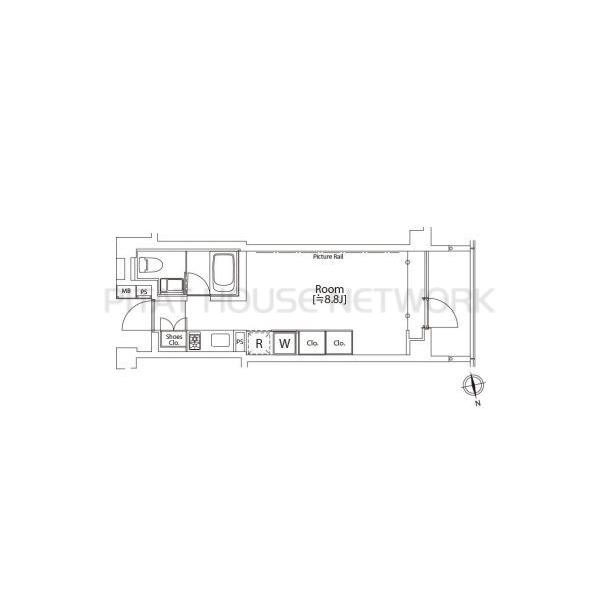 カスタリア市ヶ谷