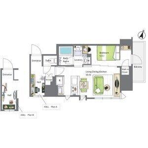 ＡＩＦＬＡＴ若松河田 / 204